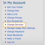 CONSUMER CELLULAR CHANGE ALARM RINGTONE